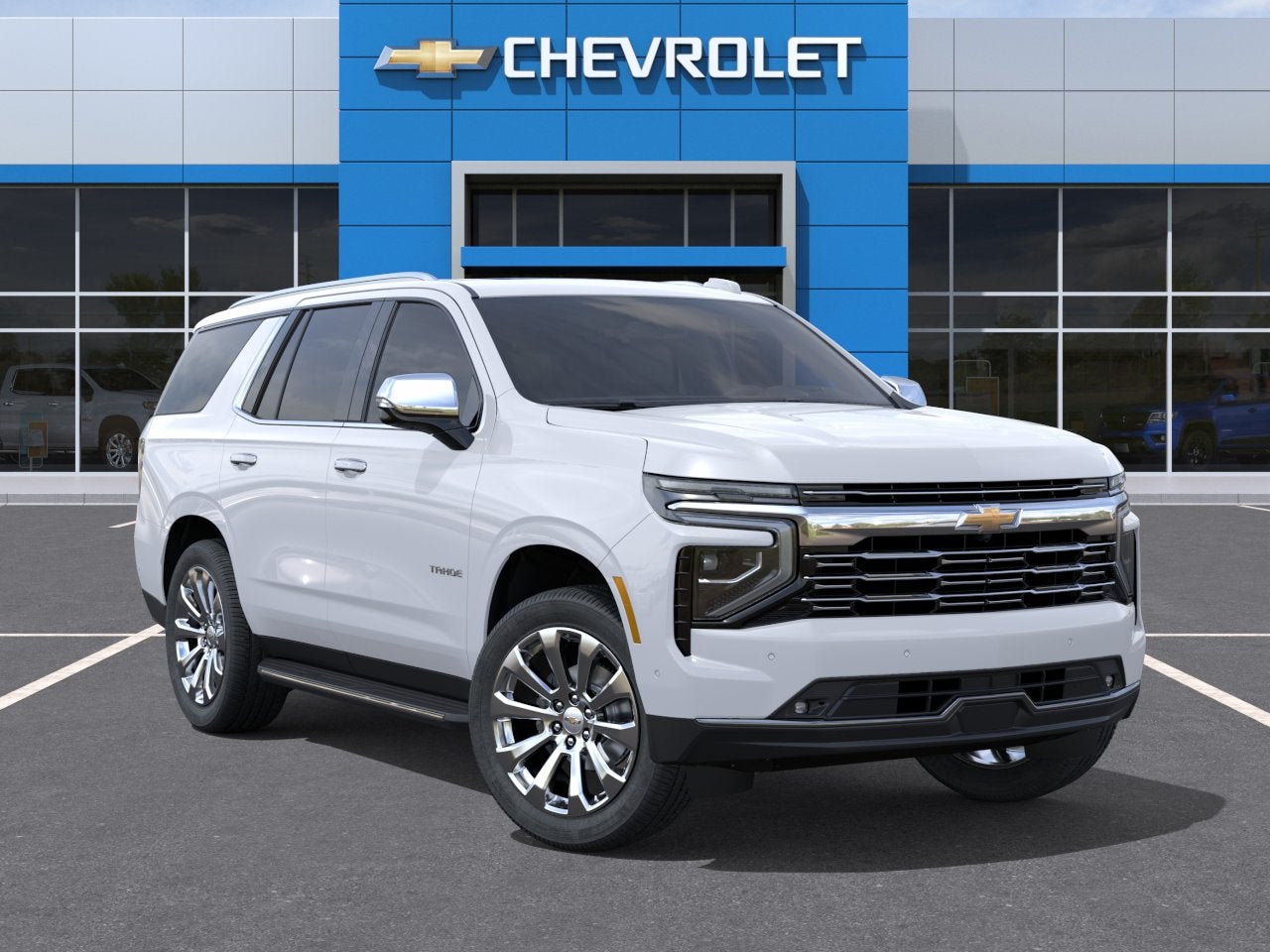 2026 Chevrolet Tahoe Premier - Photo 7