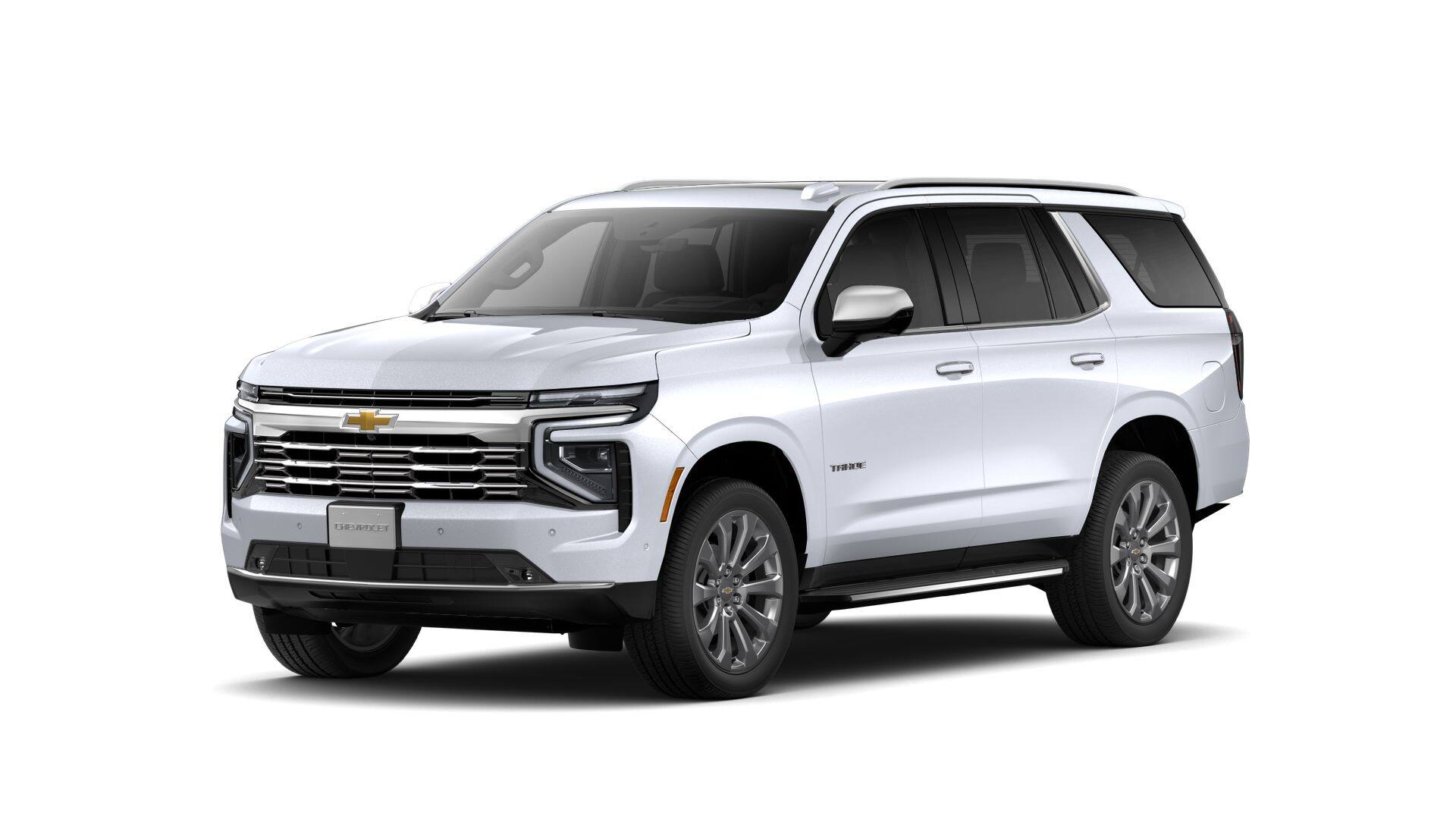 2026 Chevrolet Tahoe's photo