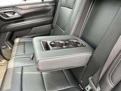 2022 Chevrolet Suburban RST