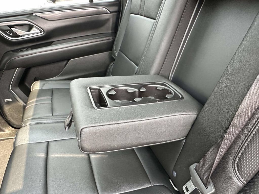 2022 Chevrolet Suburban RST