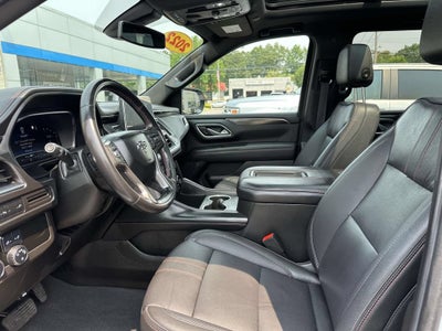 2022 Chevrolet Suburban RST