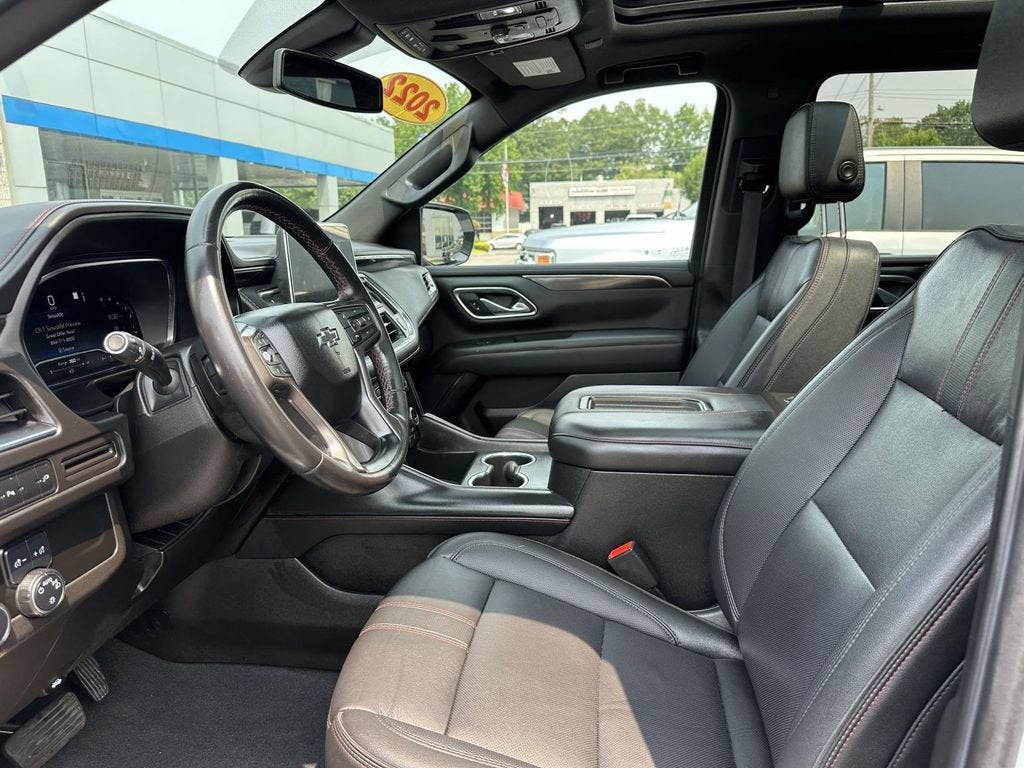 2022 Chevrolet Suburban RST