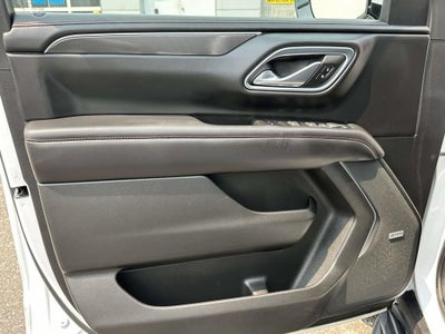 2022 Chevrolet Suburban RST