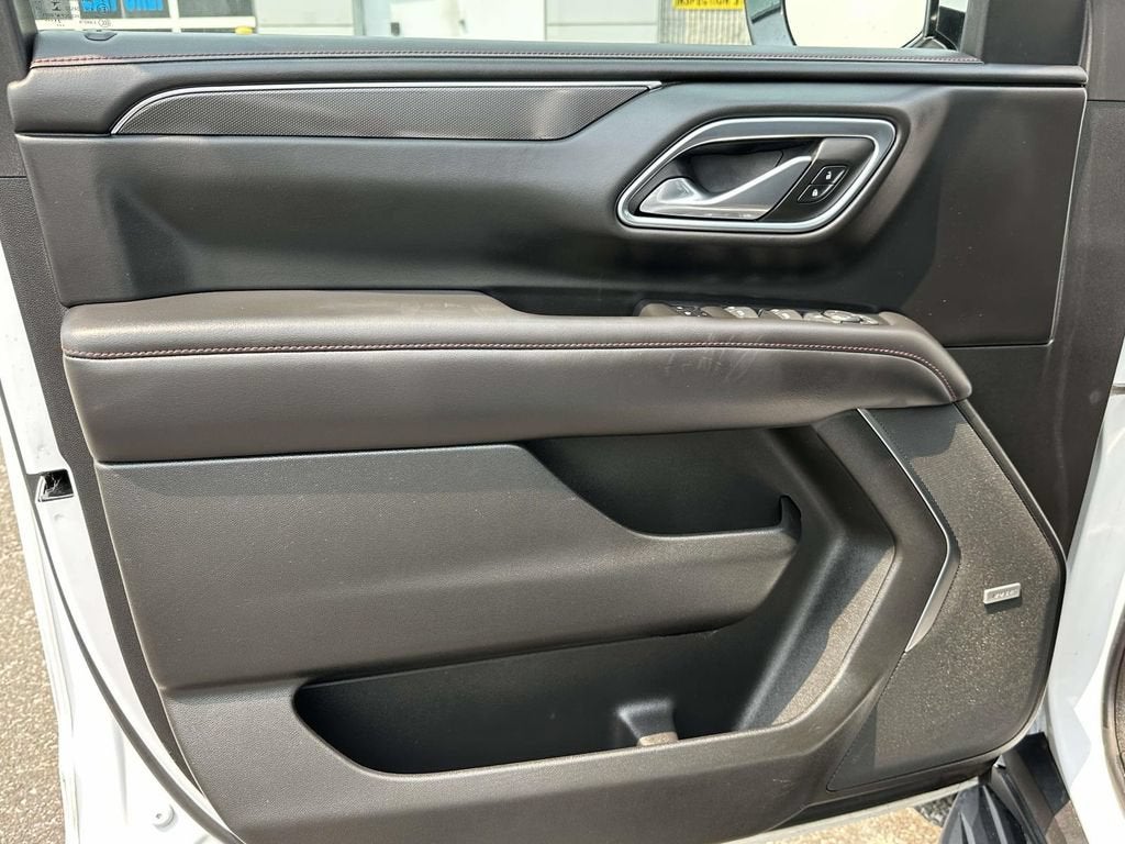 2022 Chevrolet Suburban RST