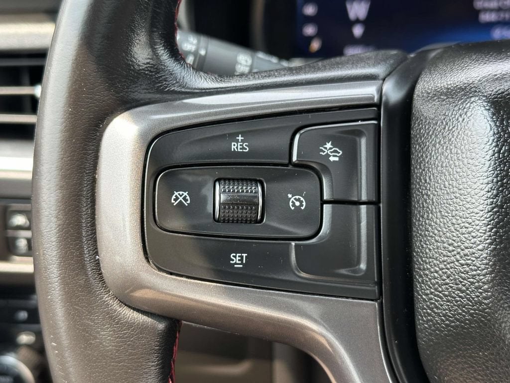 2022 Chevrolet Suburban RST