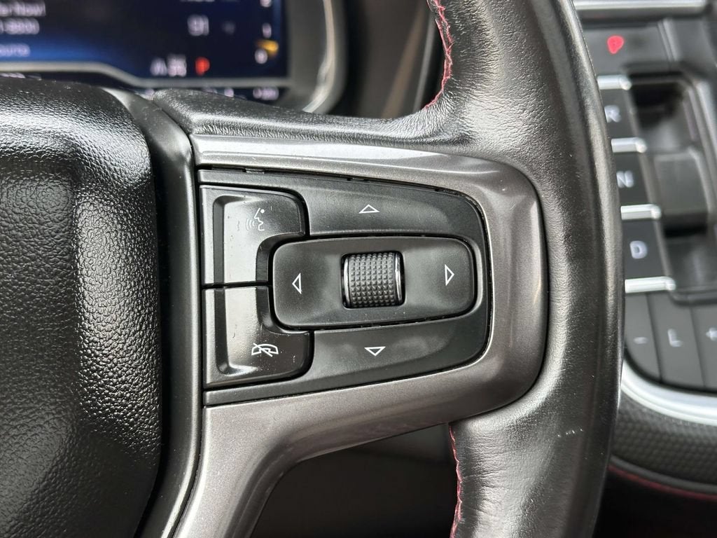 2022 Chevrolet Suburban RST