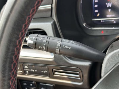 2022 Chevrolet Suburban RST