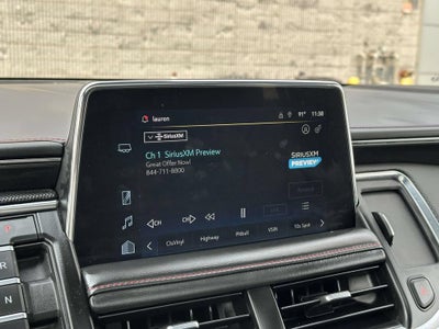 2022 Chevrolet Suburban RST