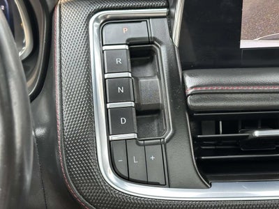 2022 Chevrolet Suburban RST