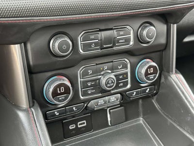 2022 Chevrolet Suburban RST