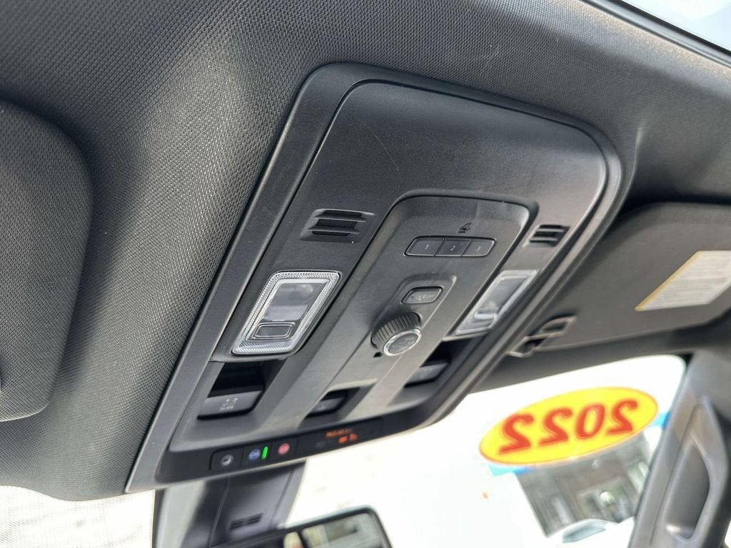 2022 Chevrolet Suburban RST