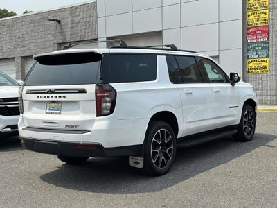 2022 Chevrolet Suburban RST