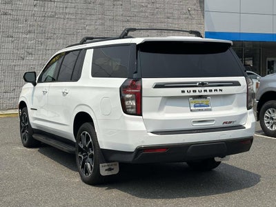 2022 Chevrolet Suburban RST