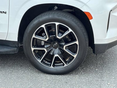 2022 Chevrolet Suburban RST