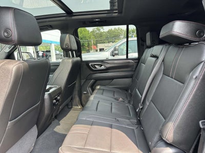 2022 Chevrolet Suburban RST