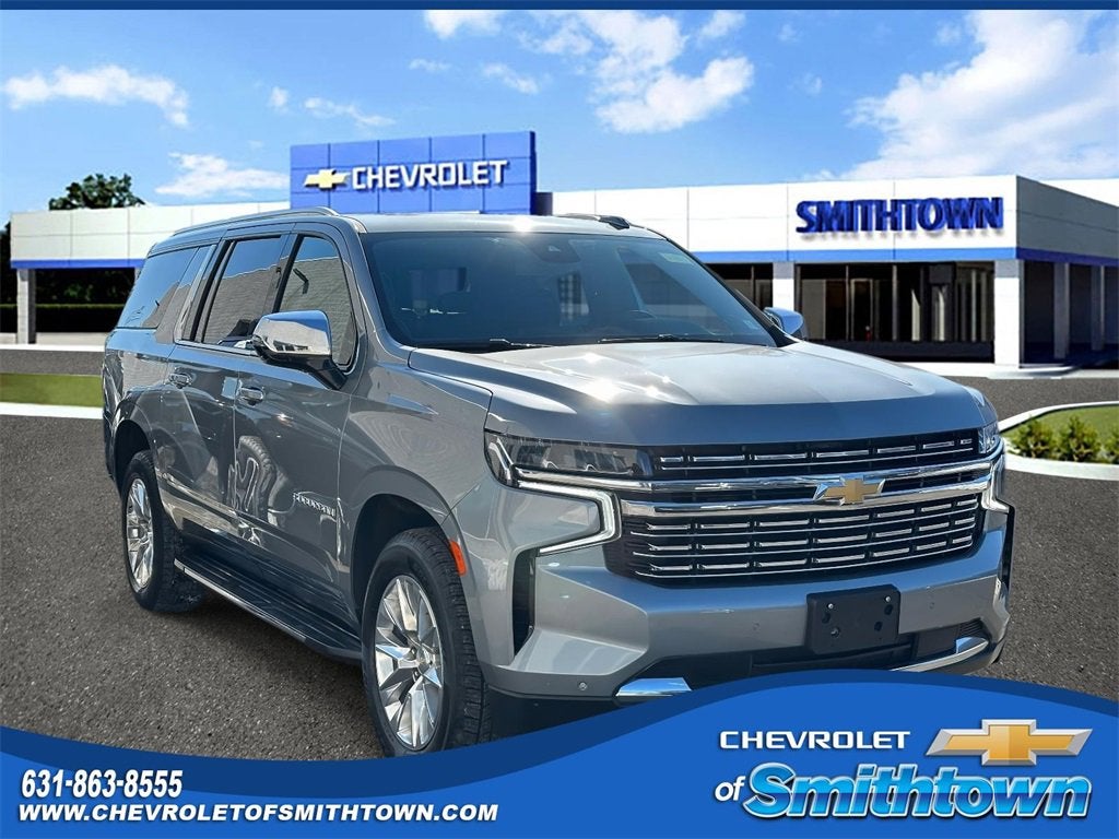 2023 Chevrolet Suburban Premier