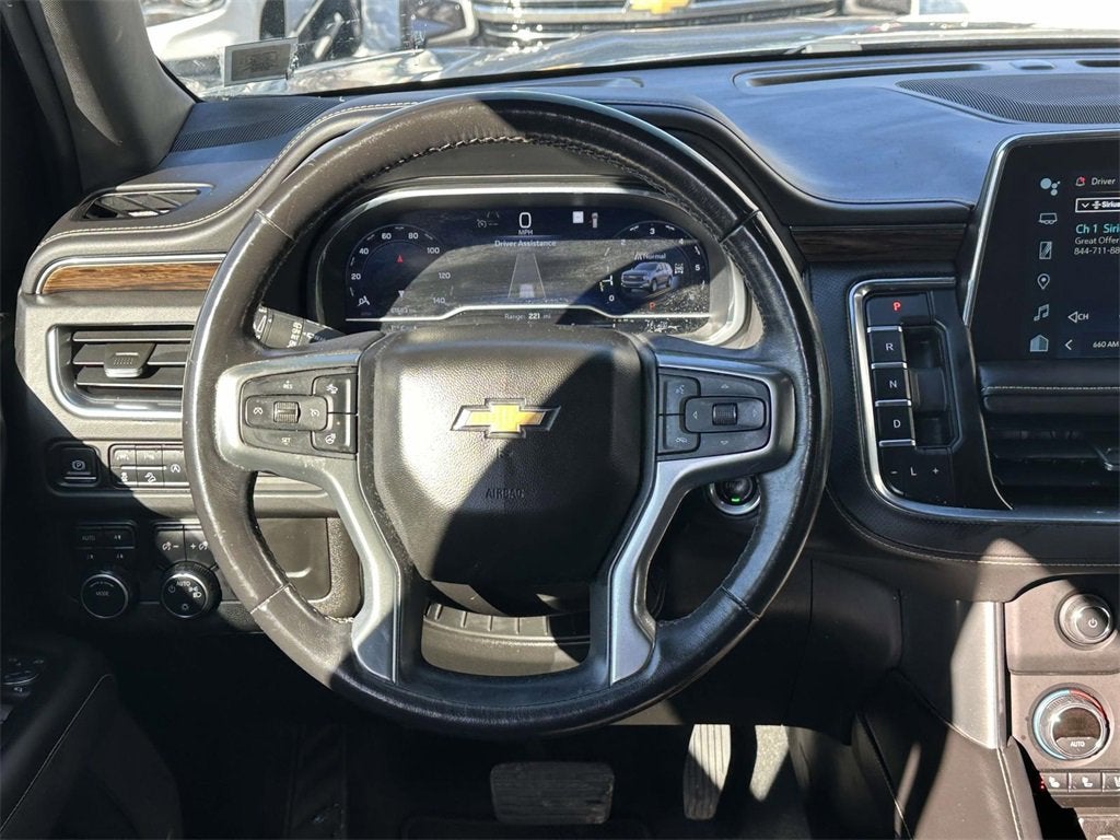 2023 Chevrolet Suburban Premier