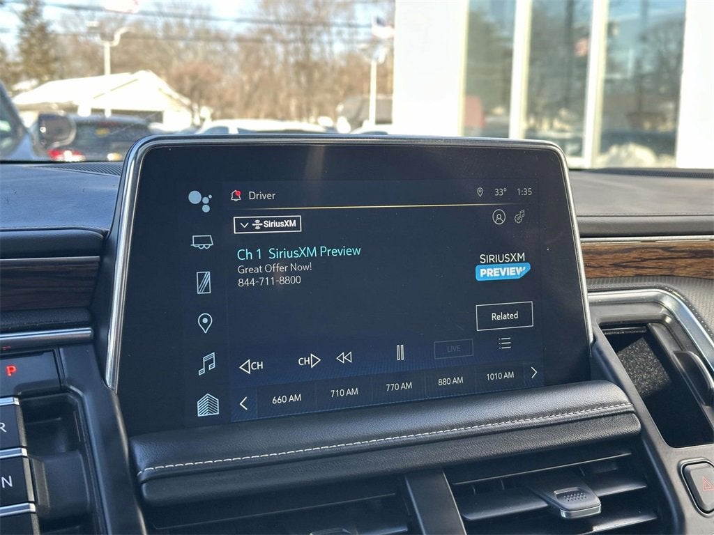 2023 Chevrolet Suburban Premier