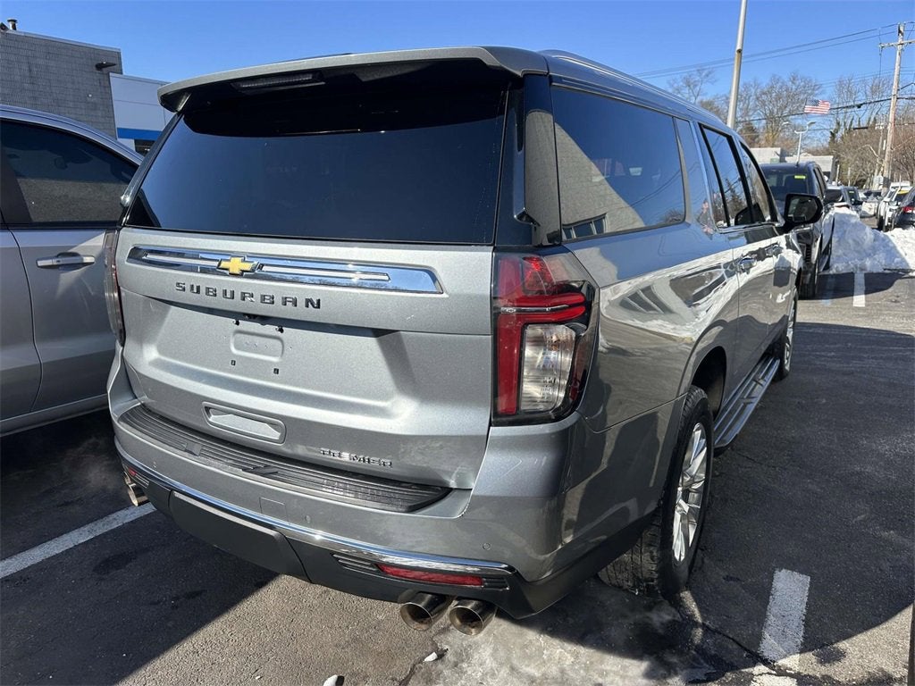 2023 Chevrolet Suburban Premier