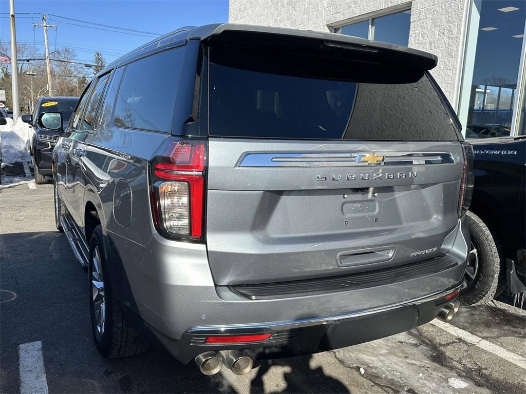2023 Chevrolet Suburban Premier