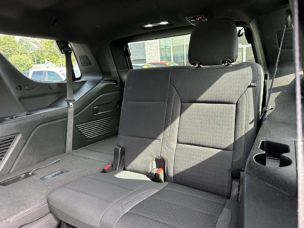 2022 Chevrolet Tahoe LS