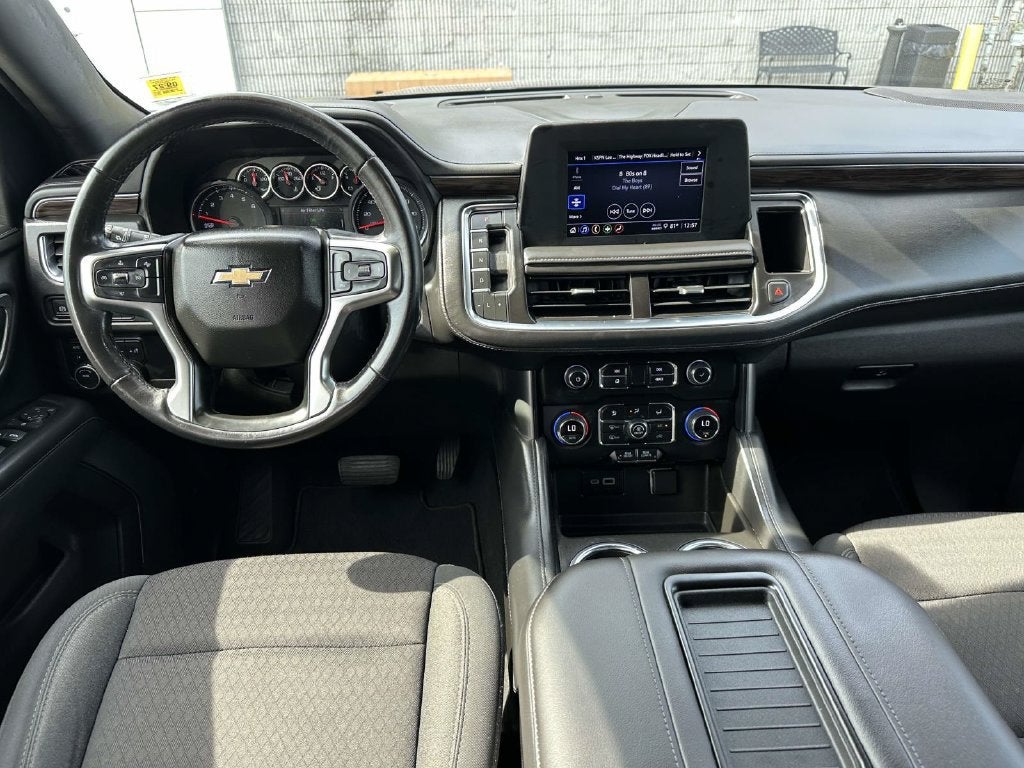 2022 Chevrolet Tahoe LS