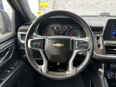 2022 Chevrolet Tahoe LS