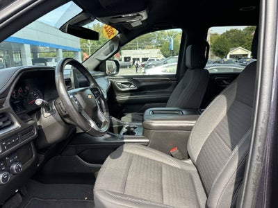 2022 Chevrolet Tahoe LS