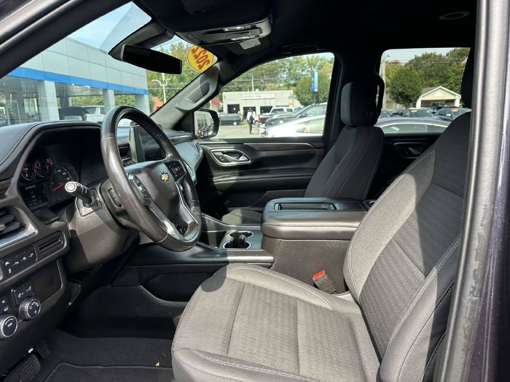 2022 Chevrolet Tahoe LS