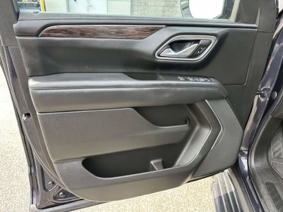 2022 Chevrolet Tahoe LS