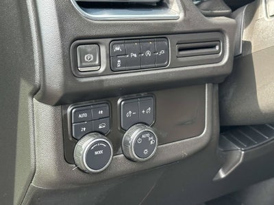2022 Chevrolet Tahoe LS