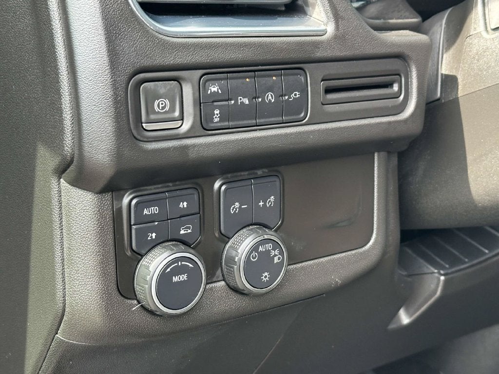 2022 Chevrolet Tahoe LS