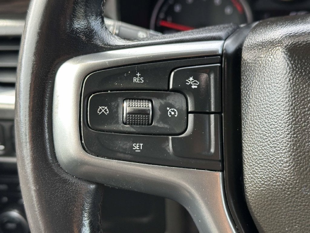 2022 Chevrolet Tahoe LS