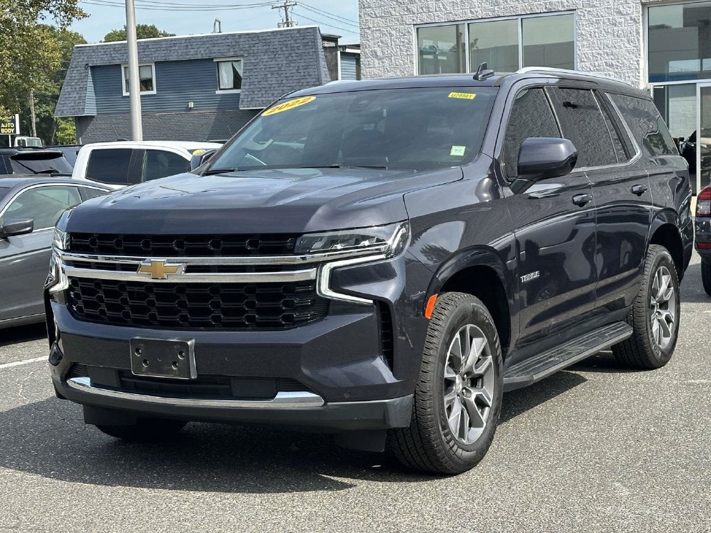 2022 Chevrolet Tahoe LS