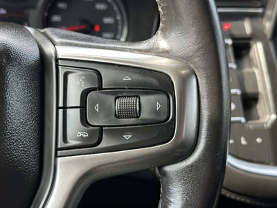 2022 Chevrolet Tahoe LS