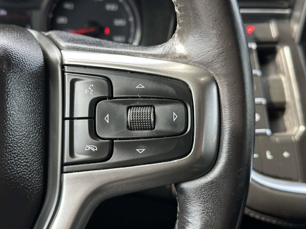 2022 Chevrolet Tahoe LS