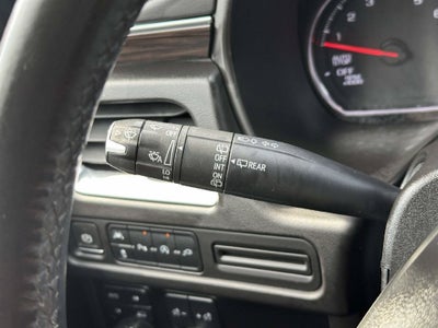 2022 Chevrolet Tahoe LS