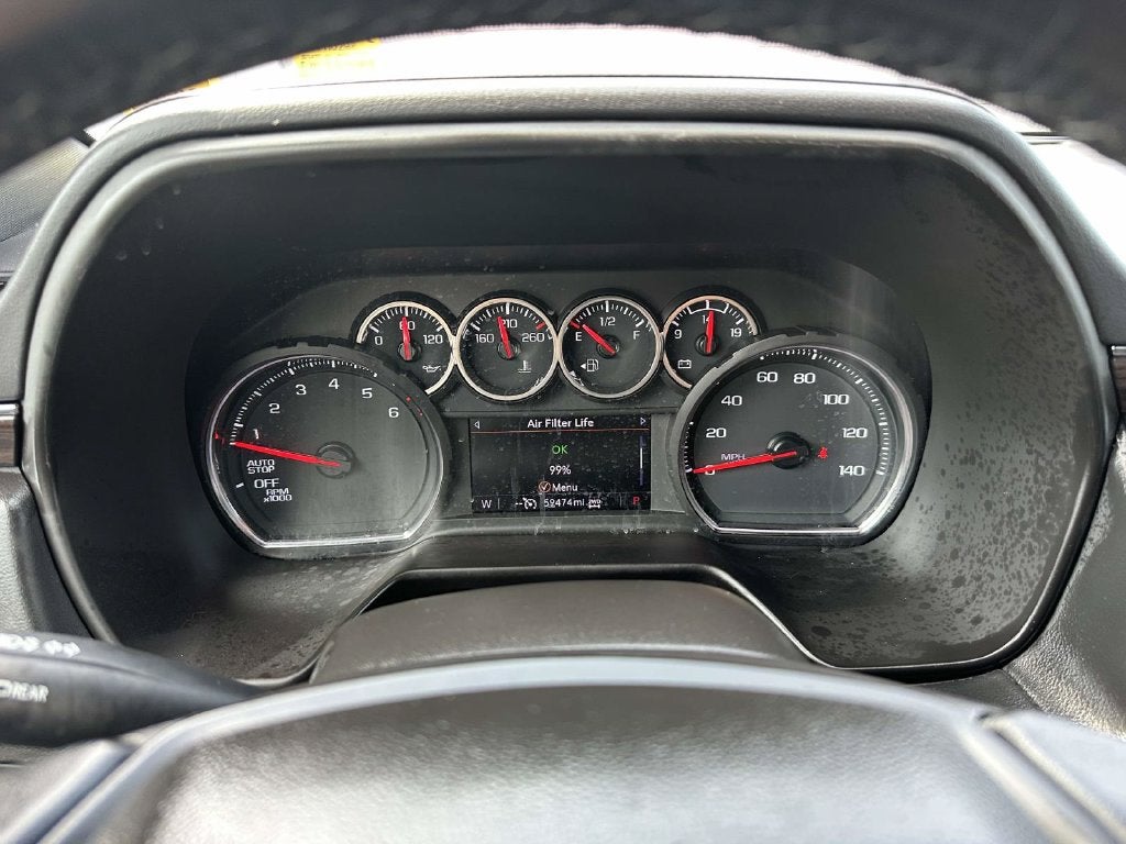 2022 Chevrolet Tahoe LS
