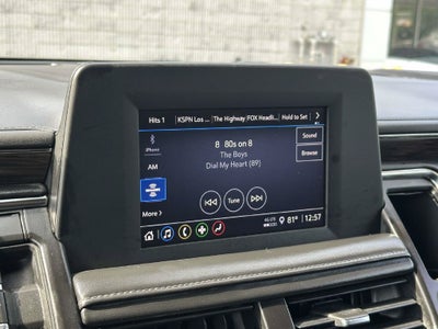 2022 Chevrolet Tahoe LS