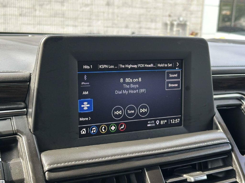 2022 Chevrolet Tahoe LS