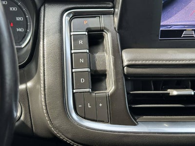 2022 Chevrolet Tahoe LS