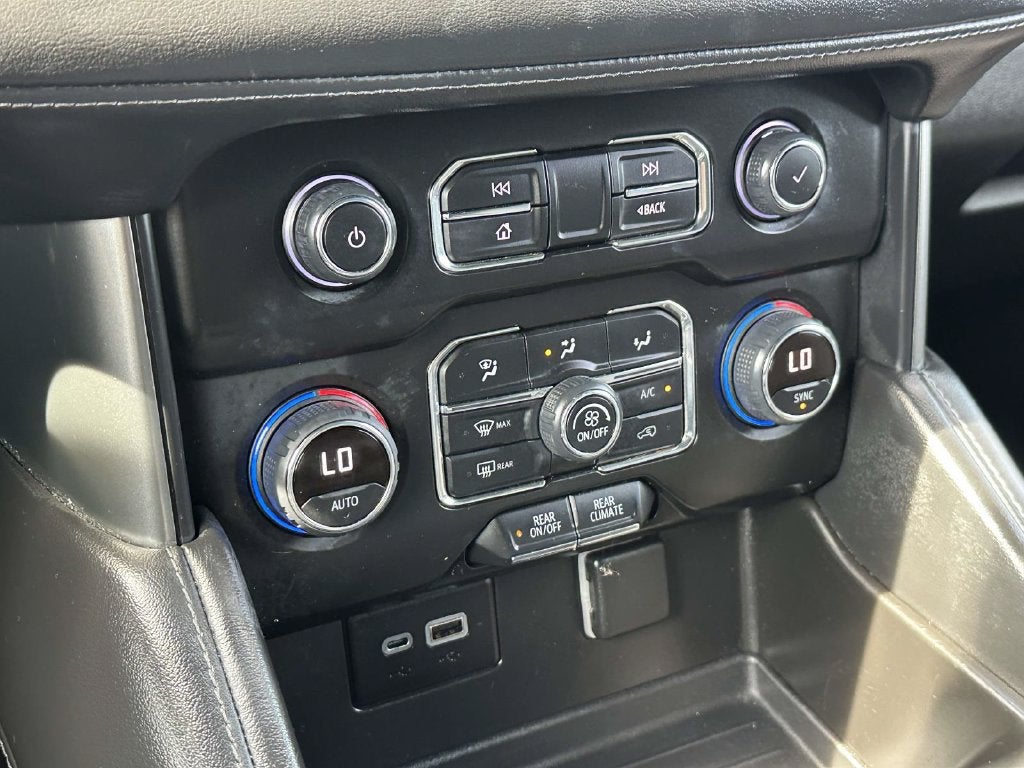 2022 Chevrolet Tahoe LS