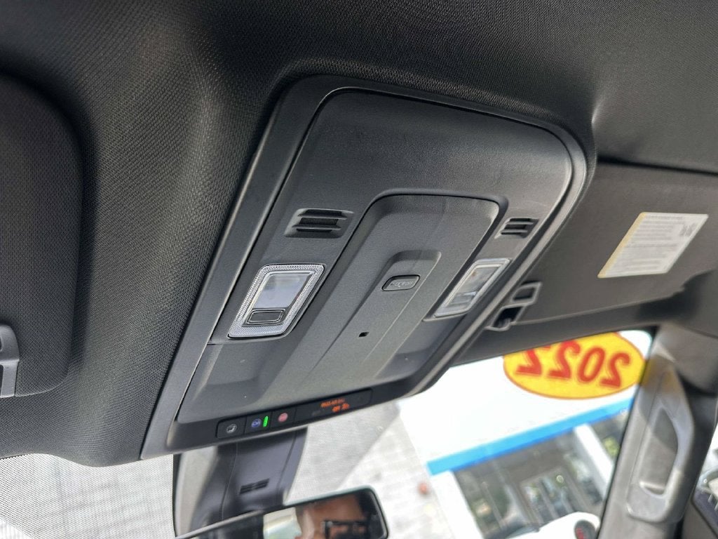 2022 Chevrolet Tahoe LS