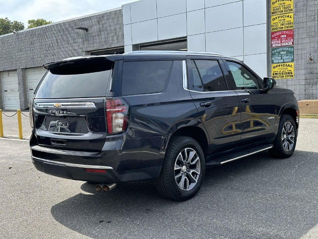 2022 Chevrolet Tahoe LS