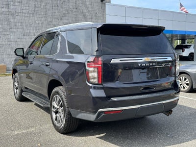 2022 Chevrolet Tahoe LS