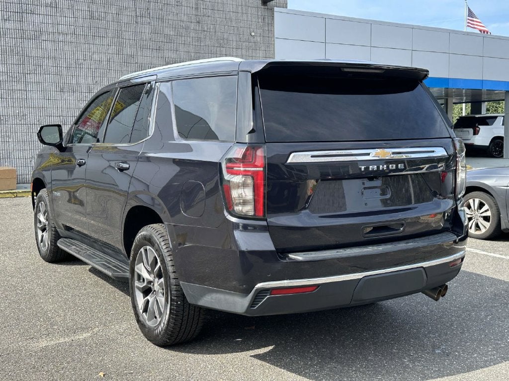 2022 Chevrolet Tahoe LS