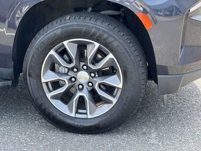 2022 Chevrolet Tahoe LS