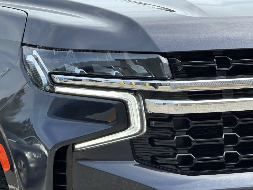 2022 Chevrolet Tahoe LS