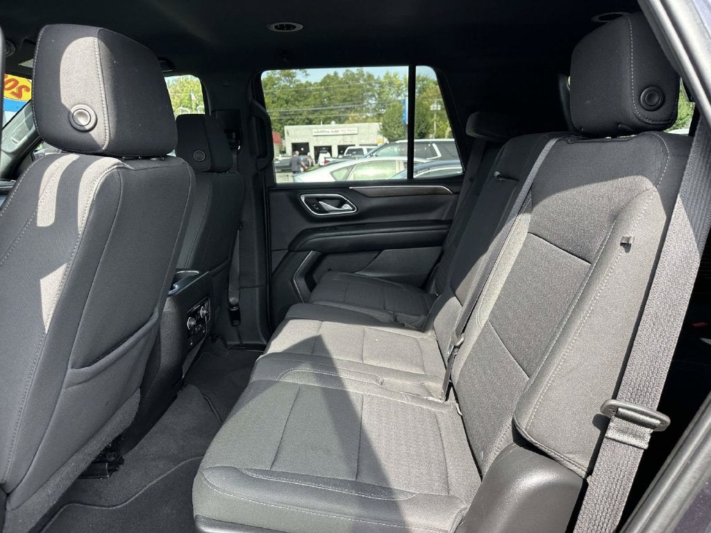 2022 Chevrolet Tahoe LS