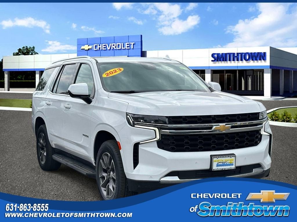 2023 Chevrolet Tahoe LS
